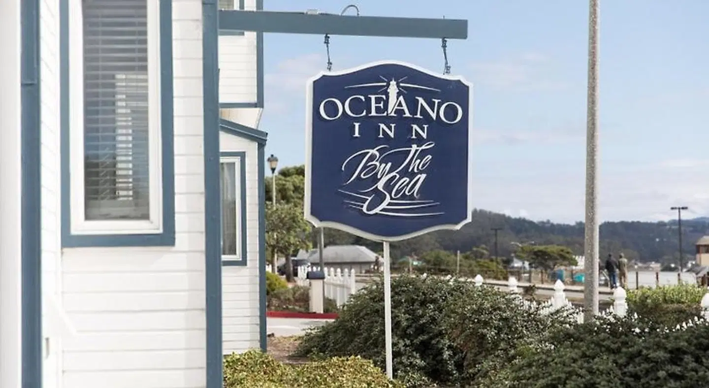 Oceano Hotel and Spa Half Moon Bay Harbor EXTERIOR