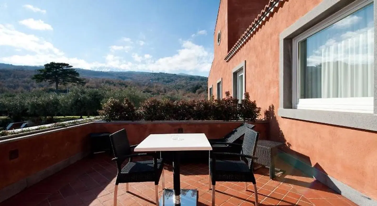 Villa Neri Resort & Spa Terrasse