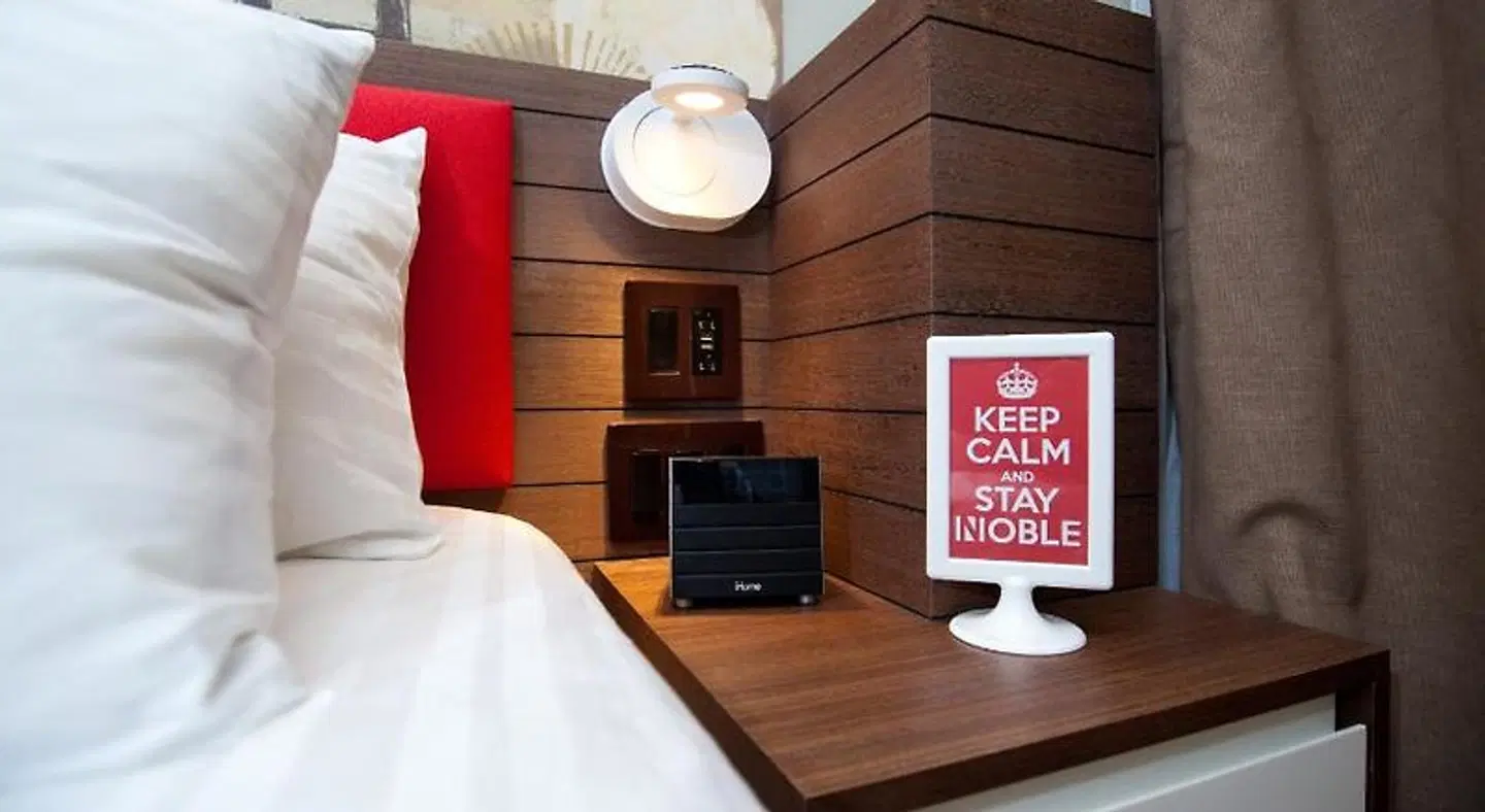 NobleDEN Hotel ROOM_EXAMPLE