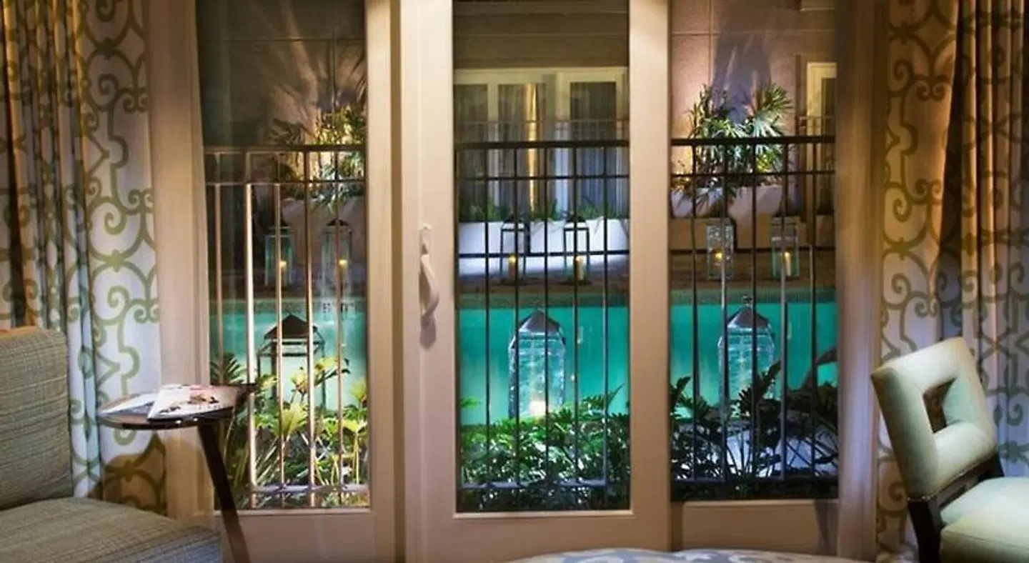 Hotel Amarano Burbank - Hollywood Hallenbad