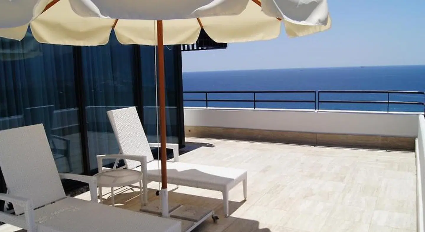 Rixos Downtown Antalya Terrasse