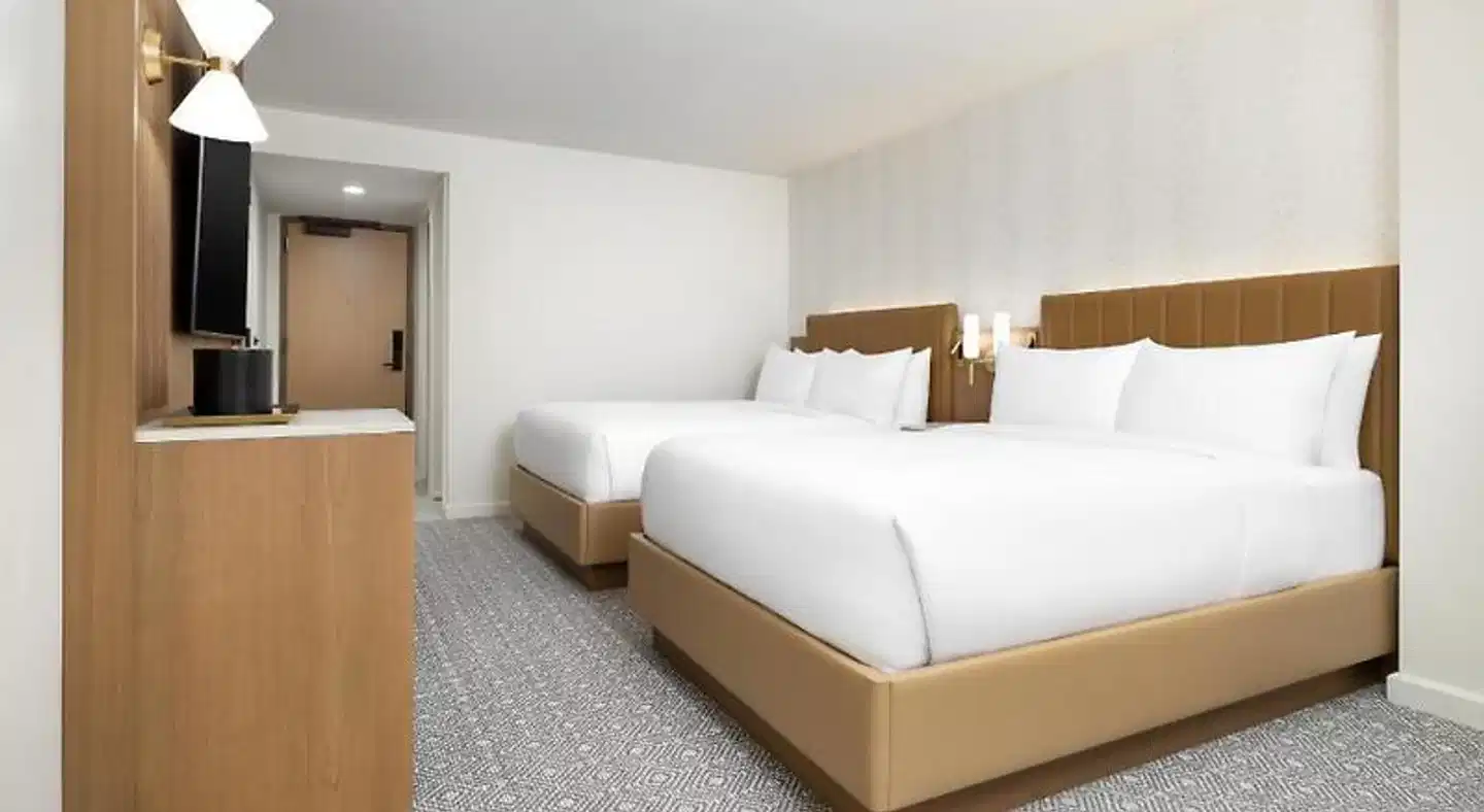 Hyatt Regency Times Square Wohnbeispiel