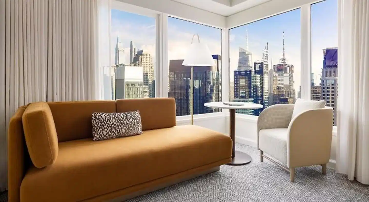 Hyatt Regency Times Square Wohnbeispiel