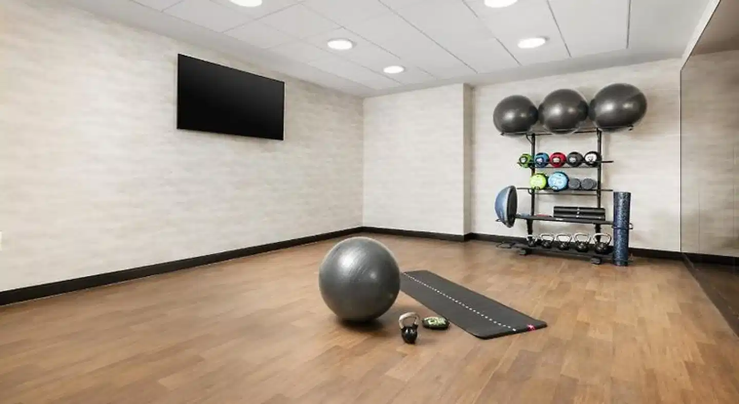 Hyatt Regency Times Square Sport und Entertainment