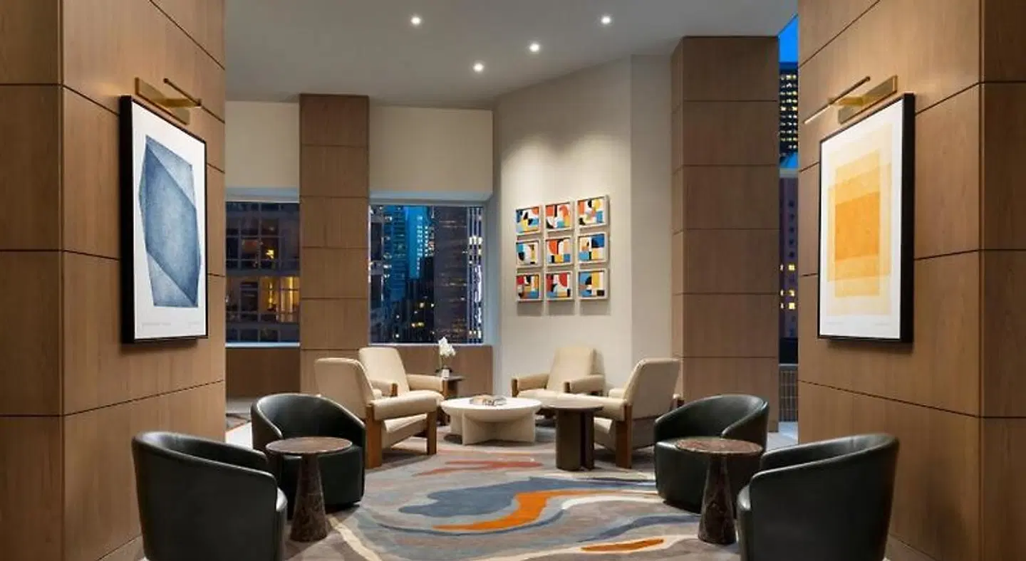 Hyatt Regency Times Square LOUNGE_LOBBY