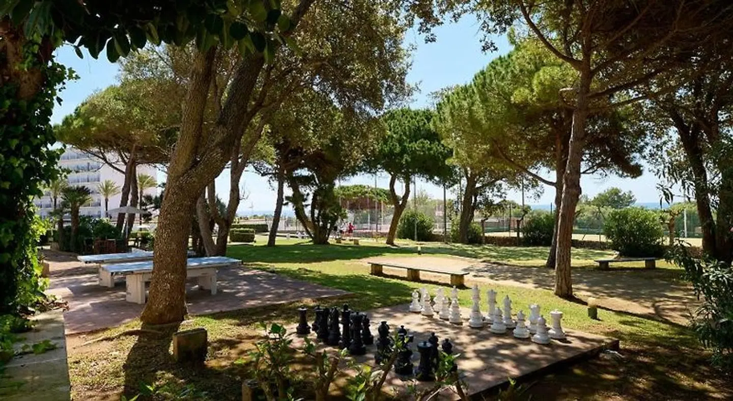 Alua Illa de Menorca Garten