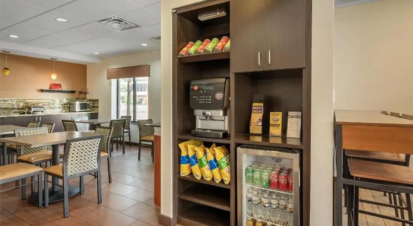 Best Western Plus College Park Hotel LOUNGE_LOBBY