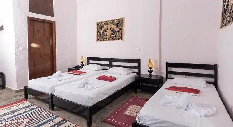 Arolithos Traditional Cretan Village – Hotelfoto
