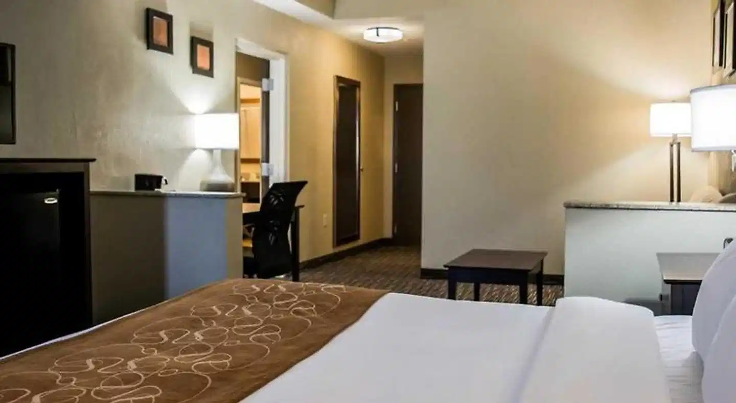 Comfort Suites Clearwater - Dunedin Wohnbeispiel