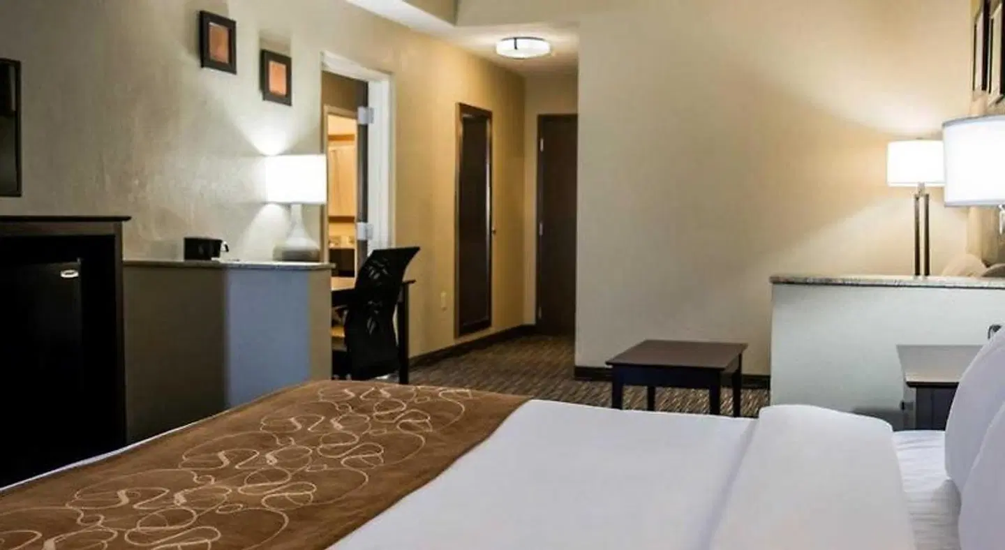 Comfort Suites Clearwater - Dunedin ROOM_EXAMPLE