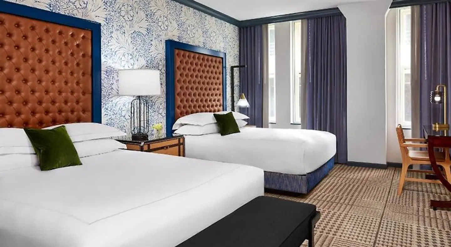 Monaco Denver, a Kimpton Hotel Wohnbeispiel