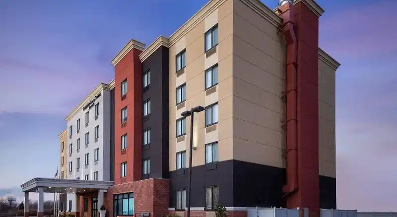 Fairfield Inn & Suites New York Staten Island – Hotelfoto