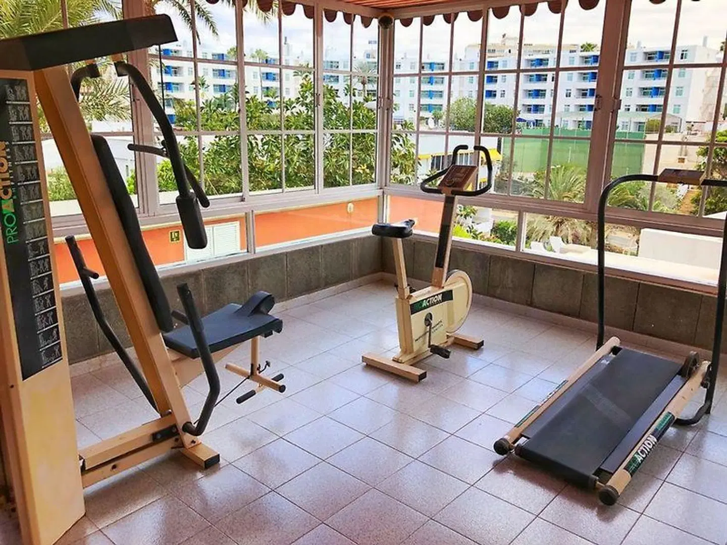 Apartamentos Don Gregorio SPORTS_AND_LEISURE