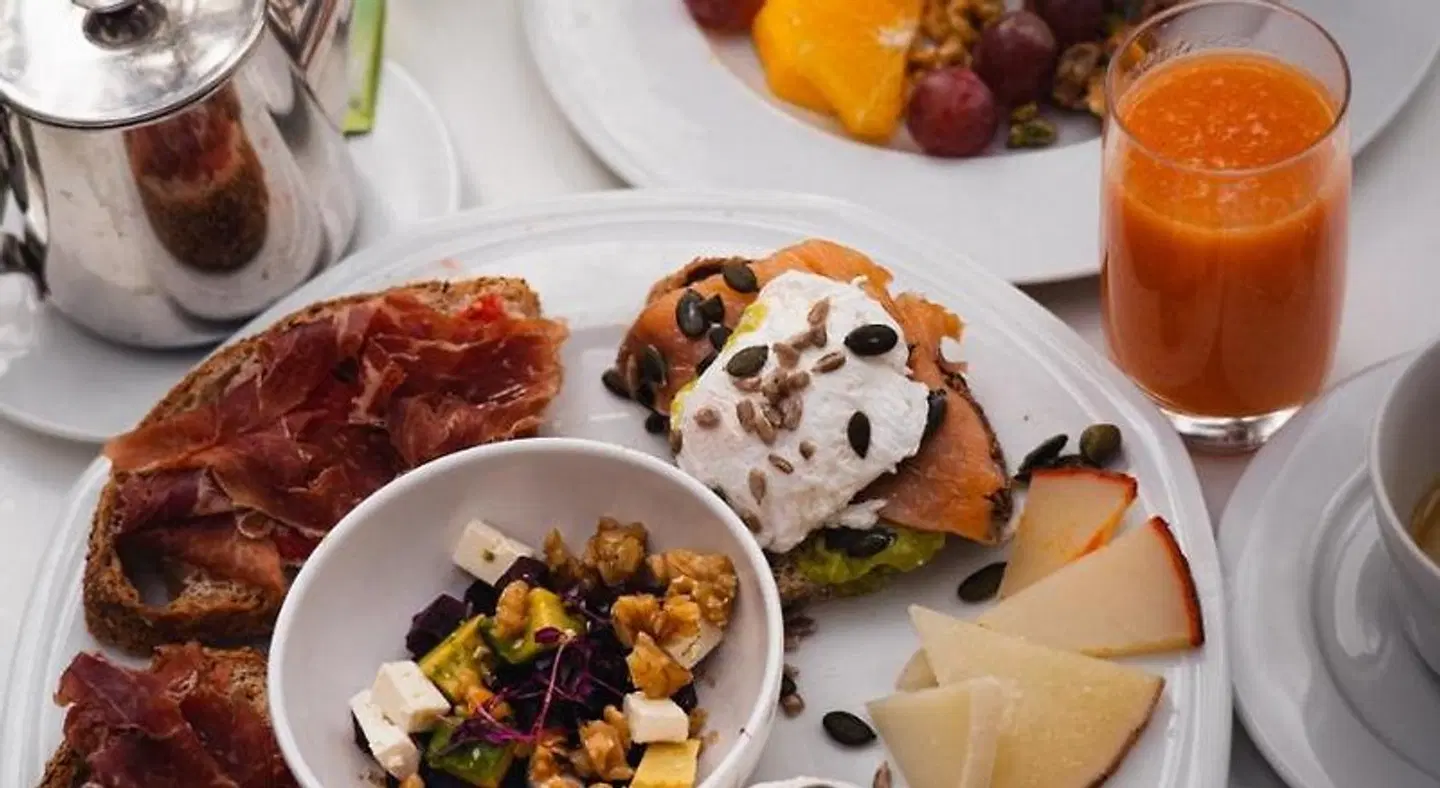 Hotel Fariones Restaurant