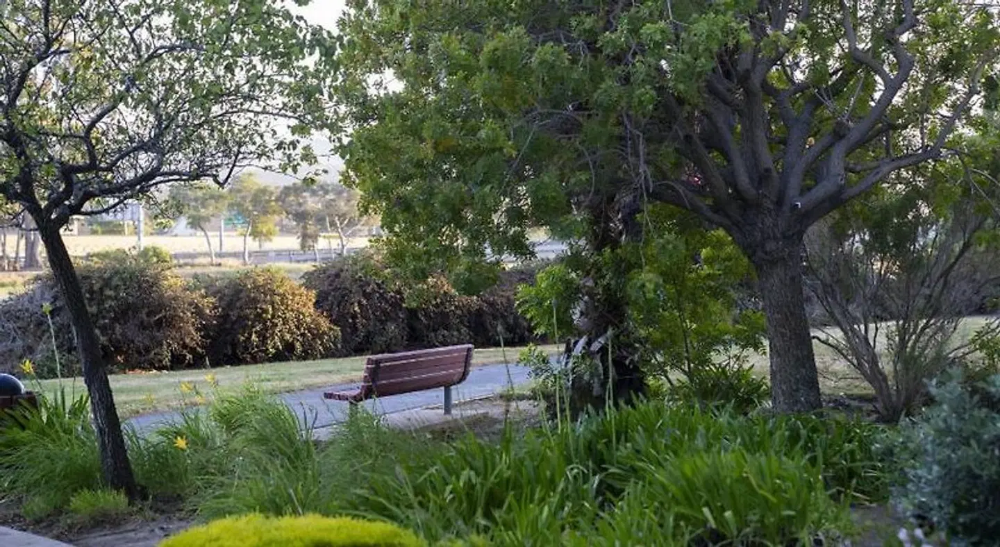 Hilton Garden Inn San Francisco Airport/Burlingame Garten