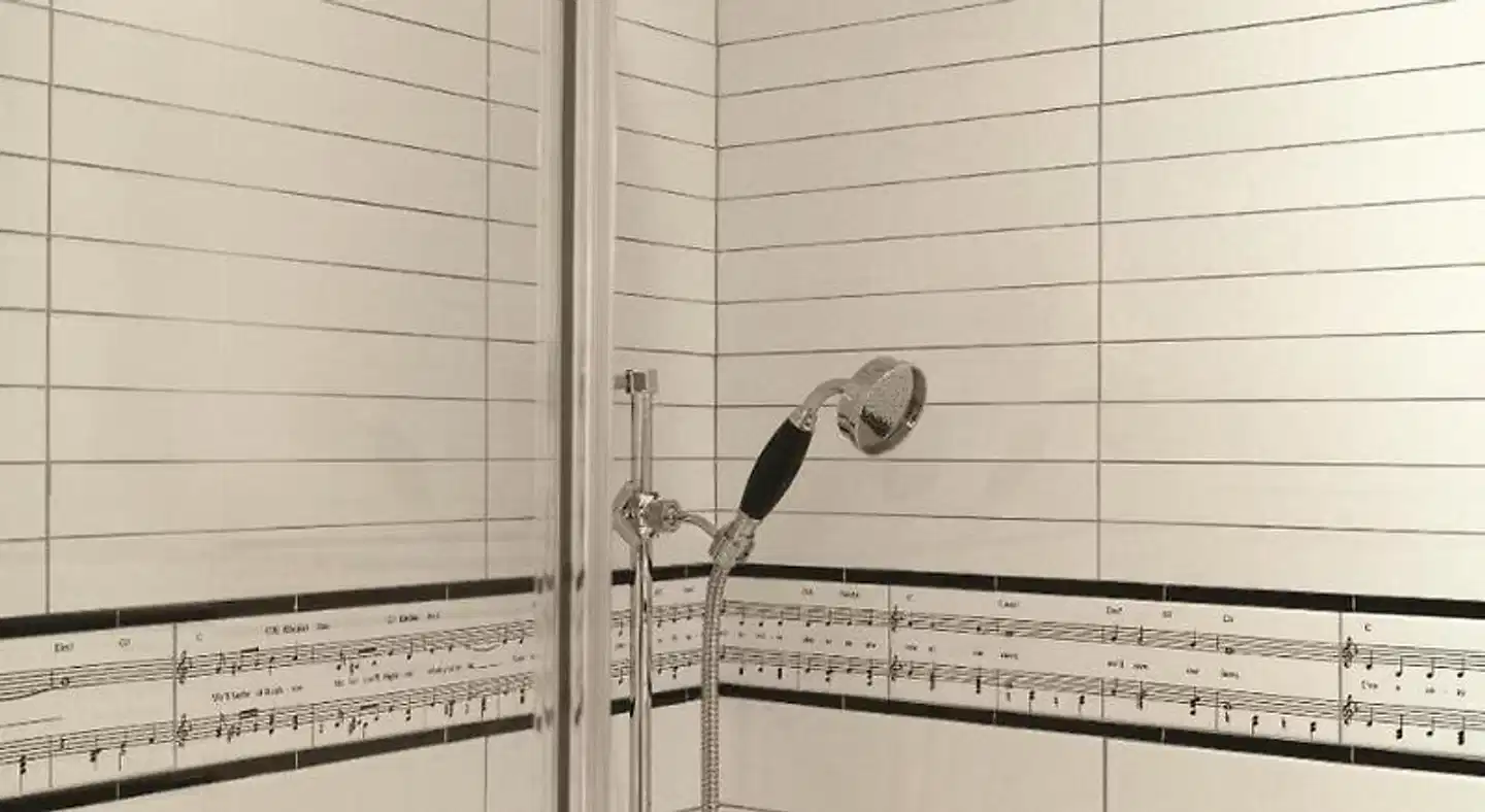 The Evelyn (Formerly Gershwin Hotel) Badezimmer