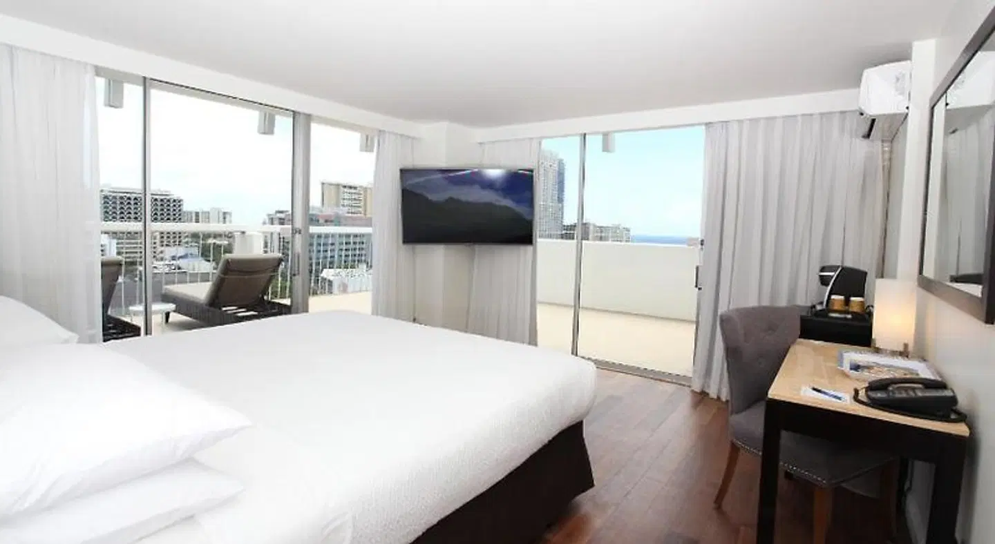 Hotel La Croix ROOM_EXAMPLE