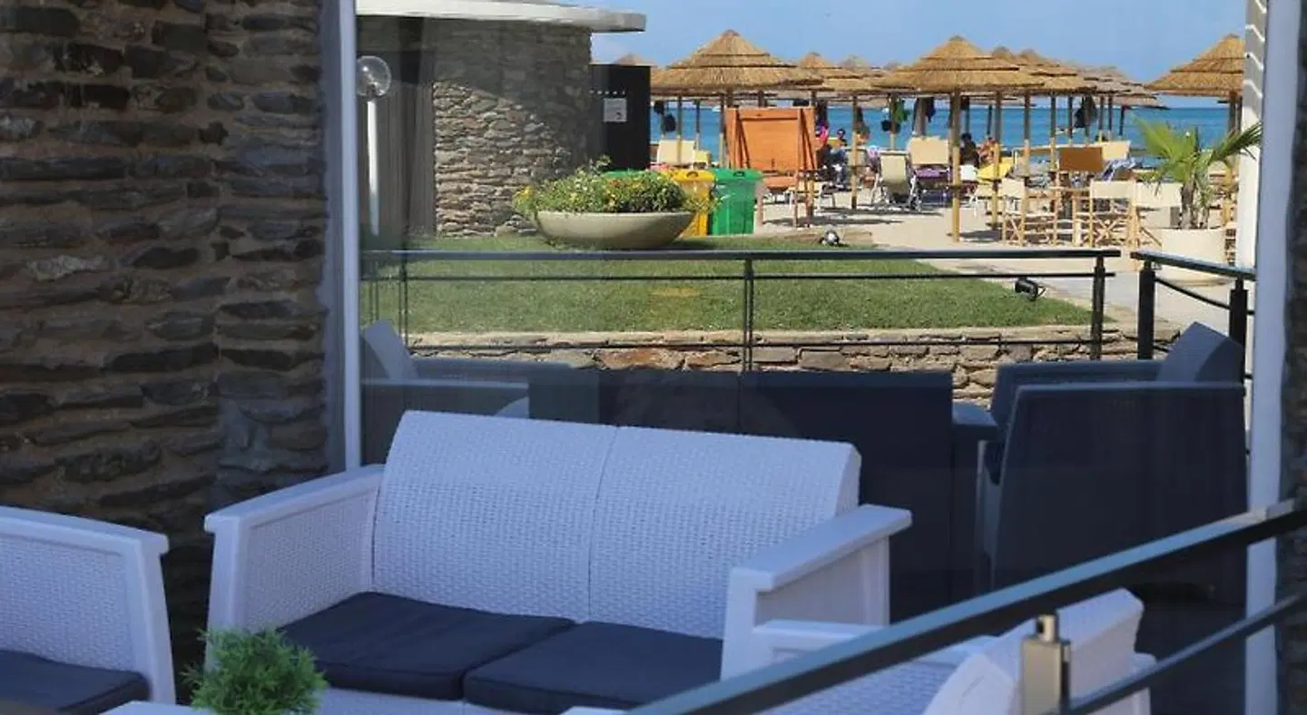 Club Esse Roccaruja Terrasse