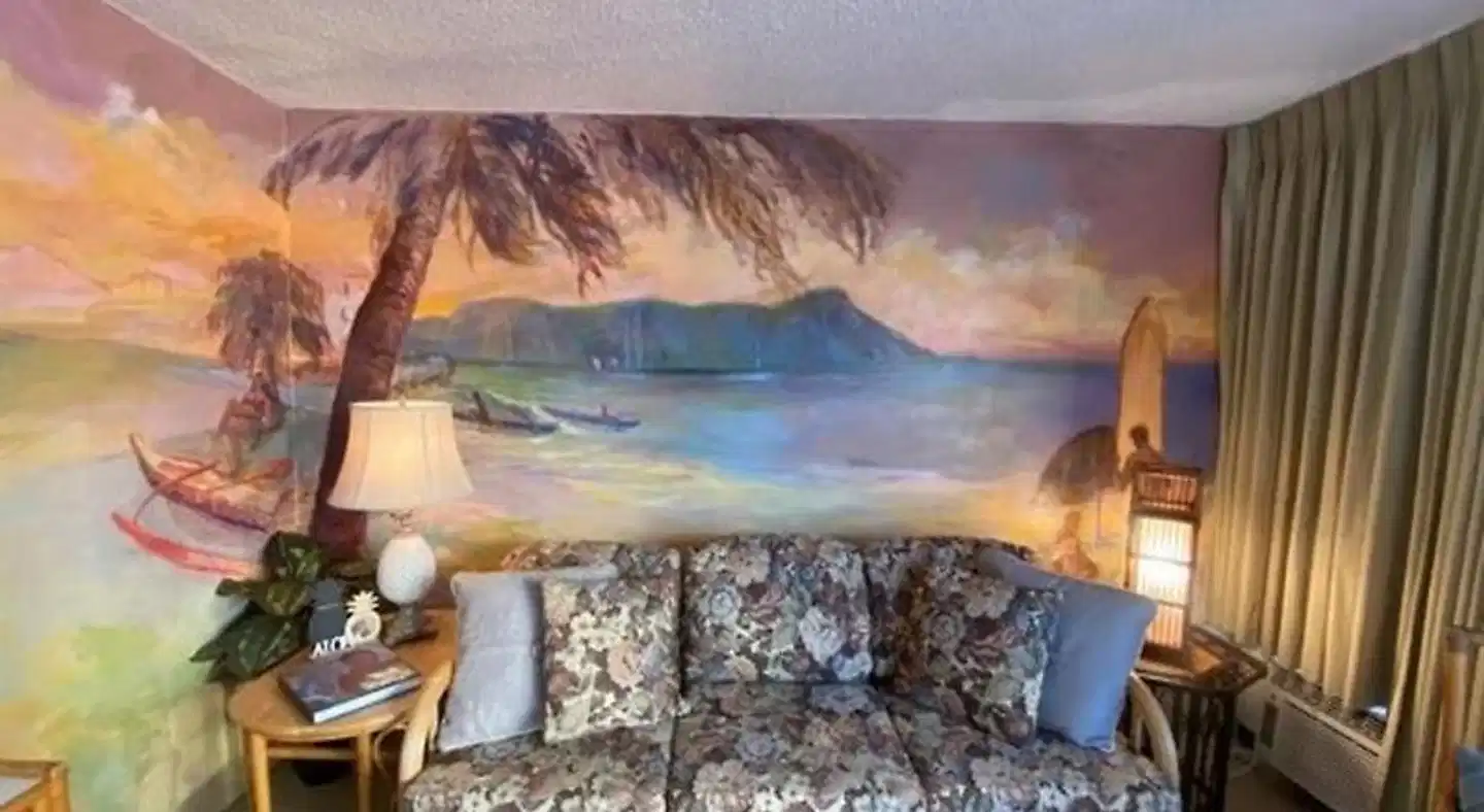 Pacific Monarch Landschaft