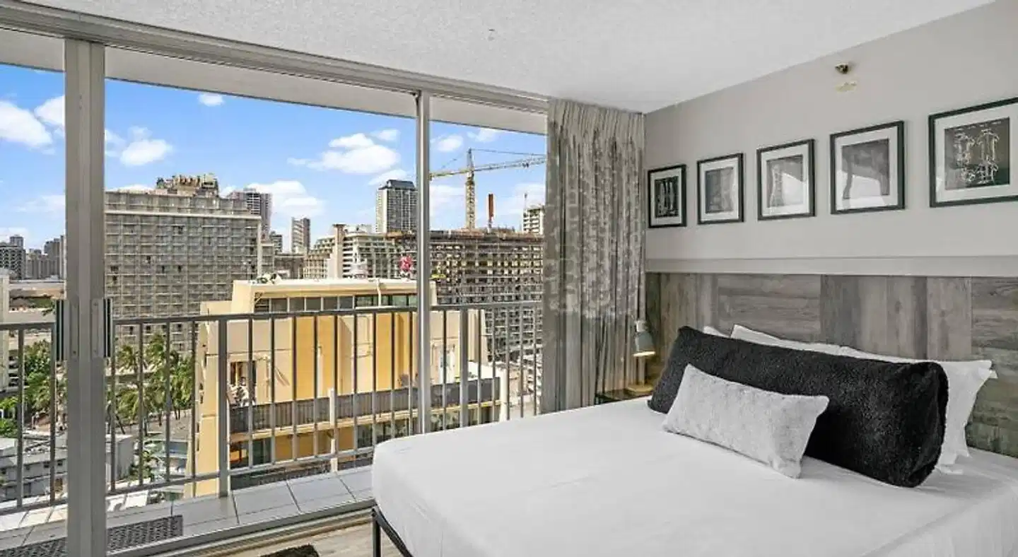 Pacific Monarch Wohnbeispiel