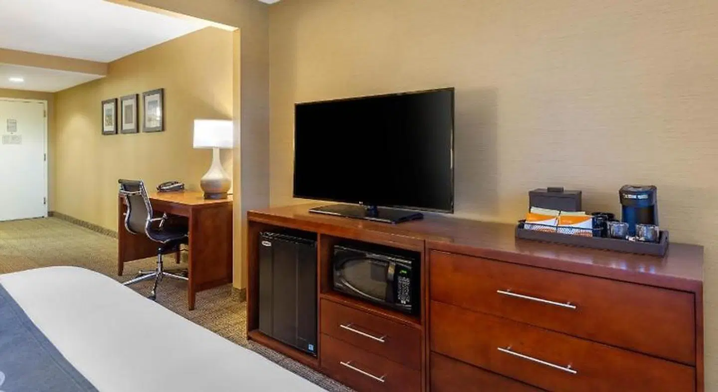 Comfort Inn & Suites Logan International Airport ROOM_EXAMPLE