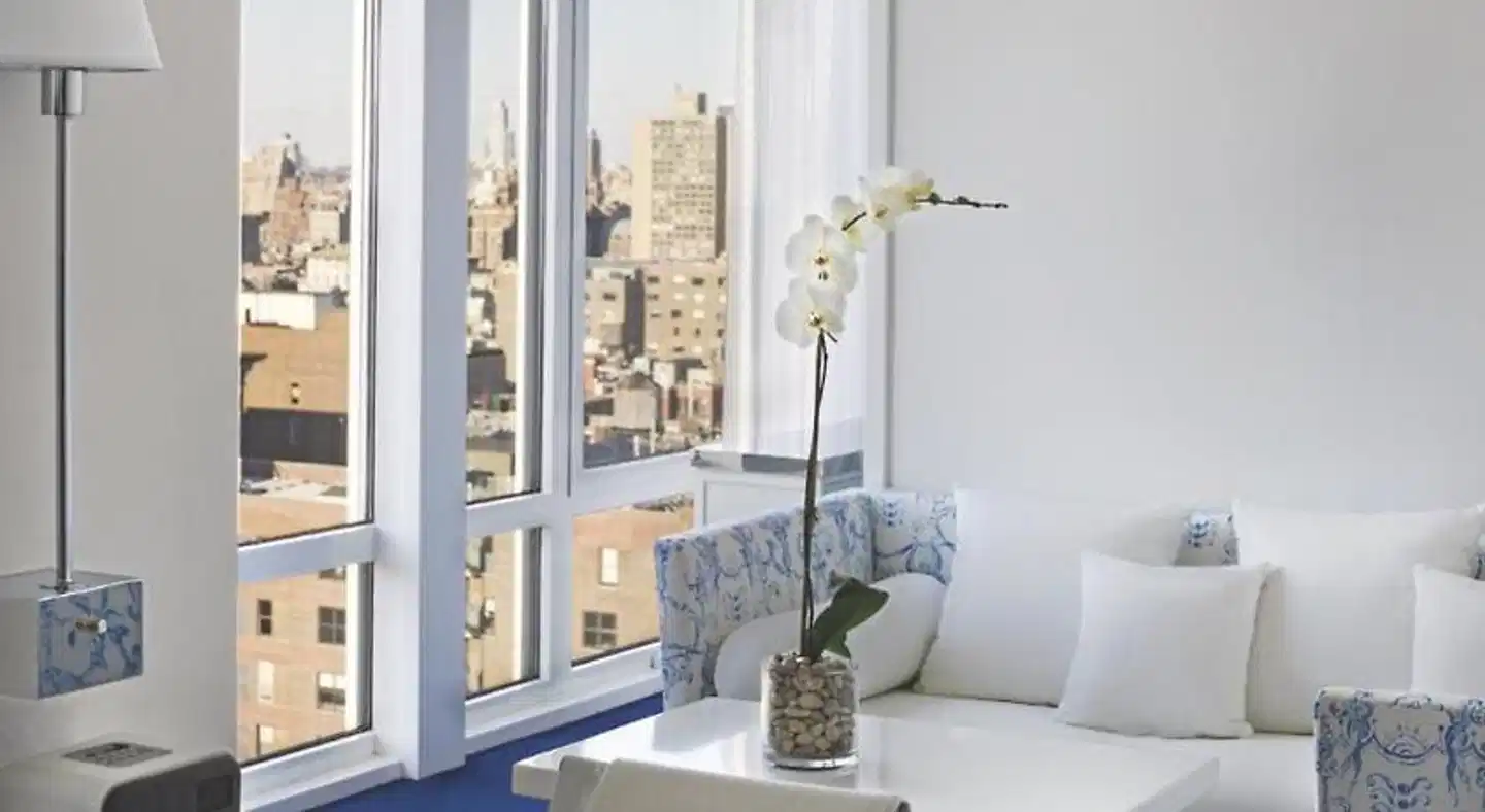 NoMo SoHo Badezimmer