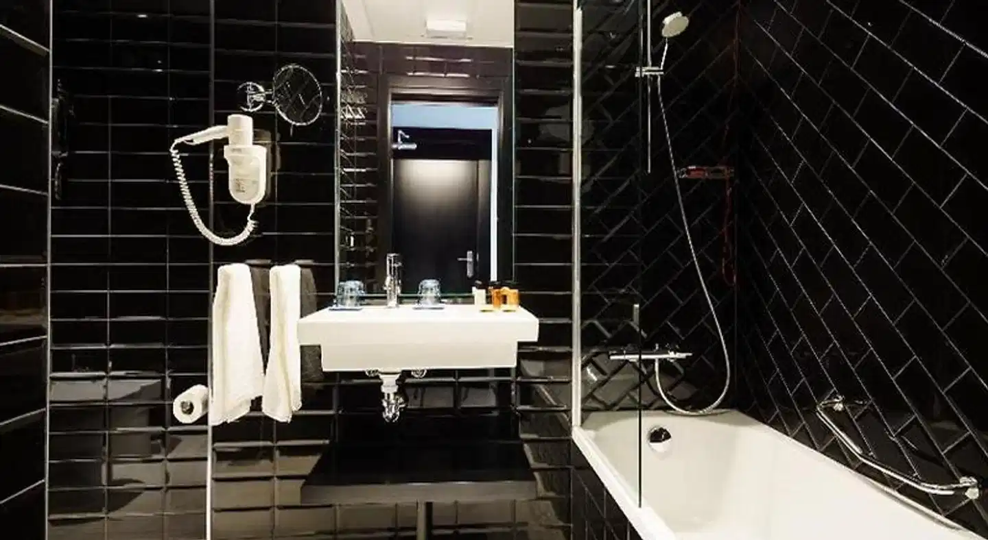 Costa Del Sol Torremolinos Sustainable Boutique Hotel Badezimmer