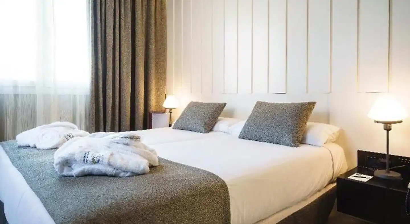 Costa Del Sol Torremolinos Sustainable Boutique Hotel Wohnbeispiel