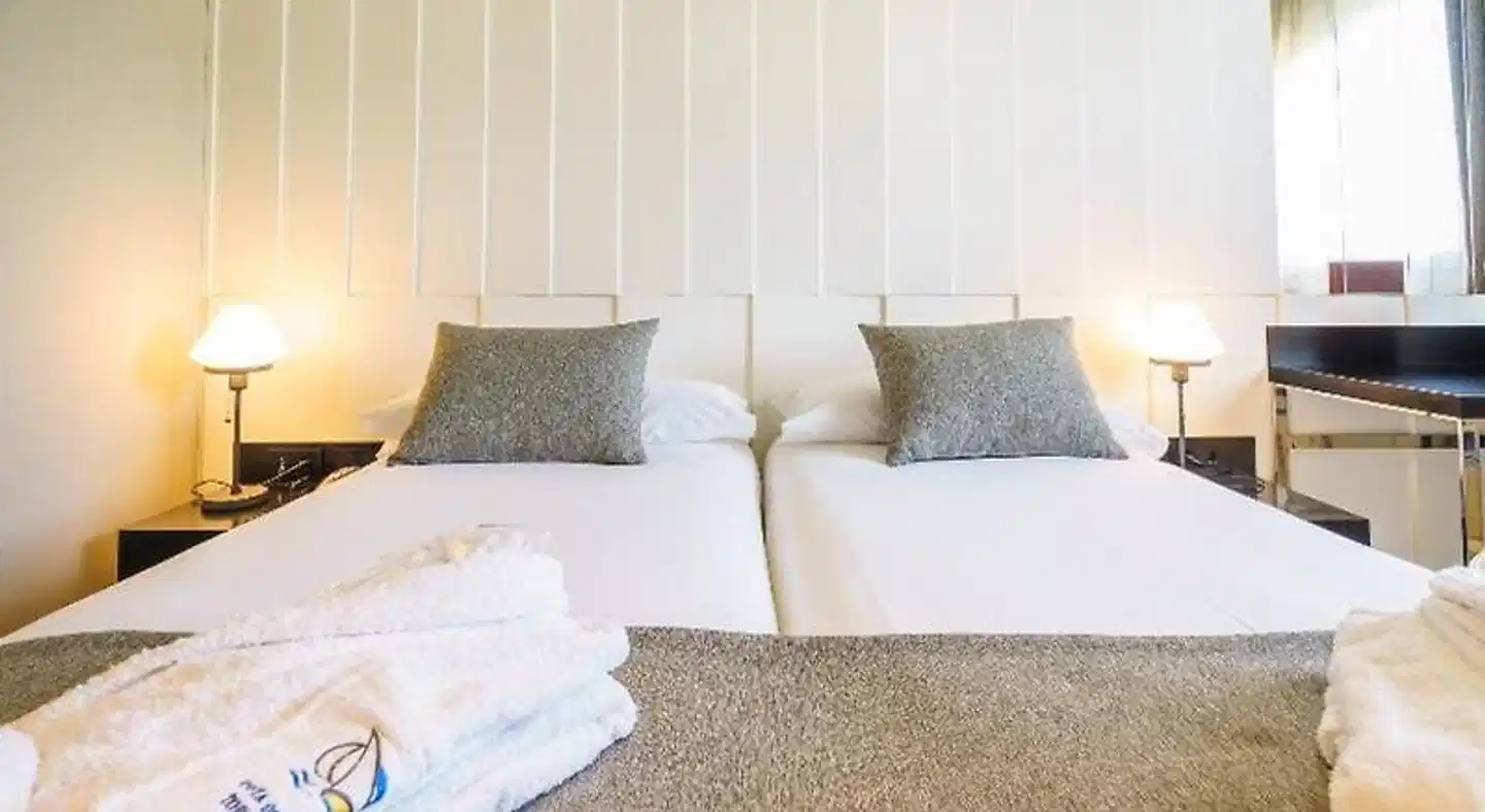 Costa Del Sol Torremolinos Sustainable Boutique Hotel Wohnbeispiel