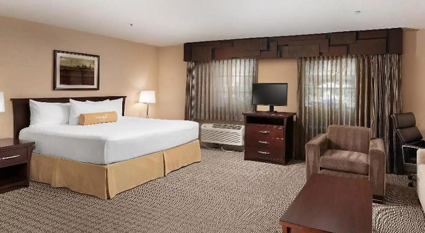 Tuscany Suites & Casino Wohnbeispiel