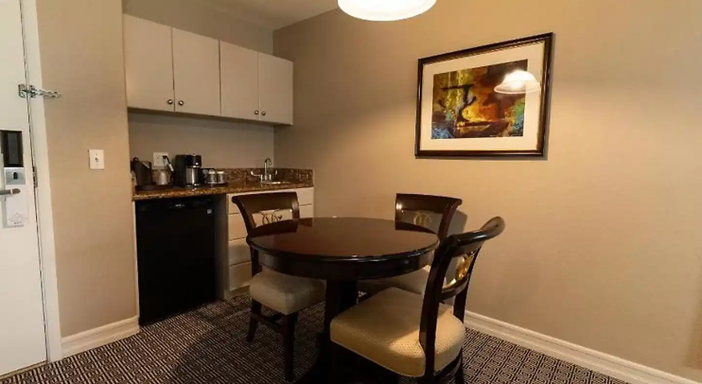 Tuscany Suites & Casino Wohnbeispiel