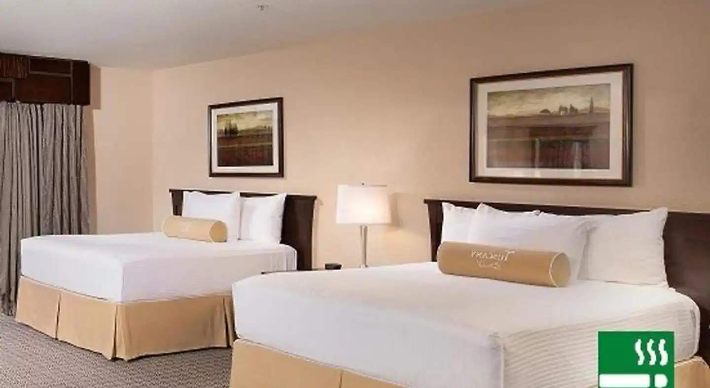 Tuscany Suites & Casino Wohnbeispiel