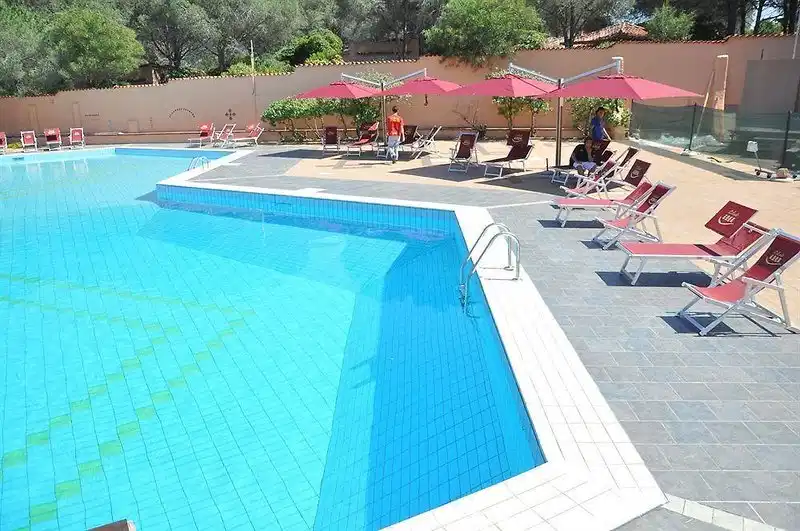 Club Esse Cala Bitta – Hotelfoto