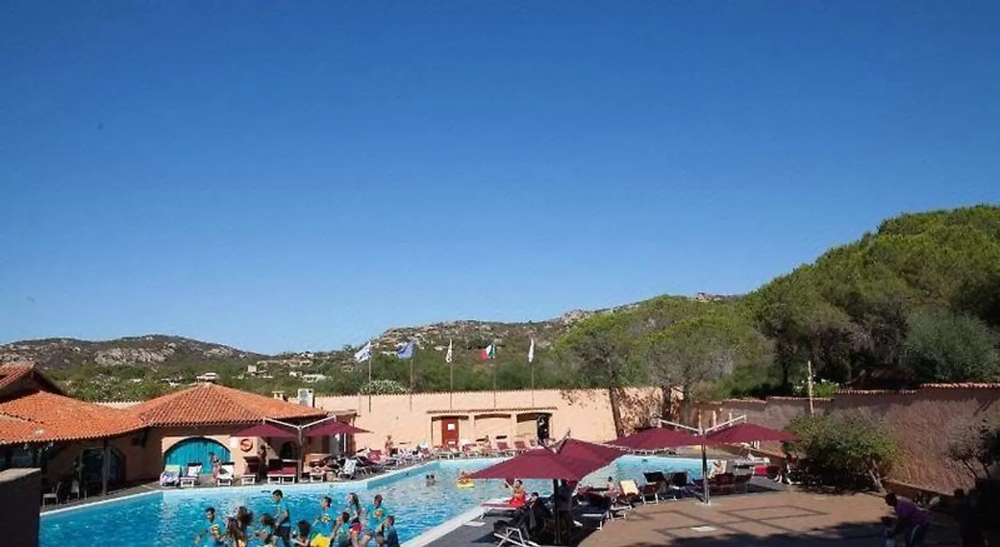 Club Esse Cala Bitta OUTDOOR_POOL
