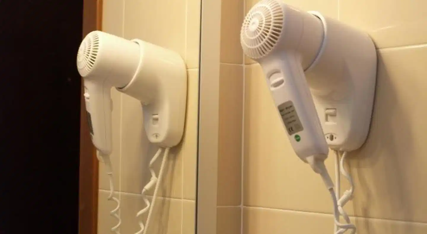 Club Esse Gallura Beach Village Badezimmer