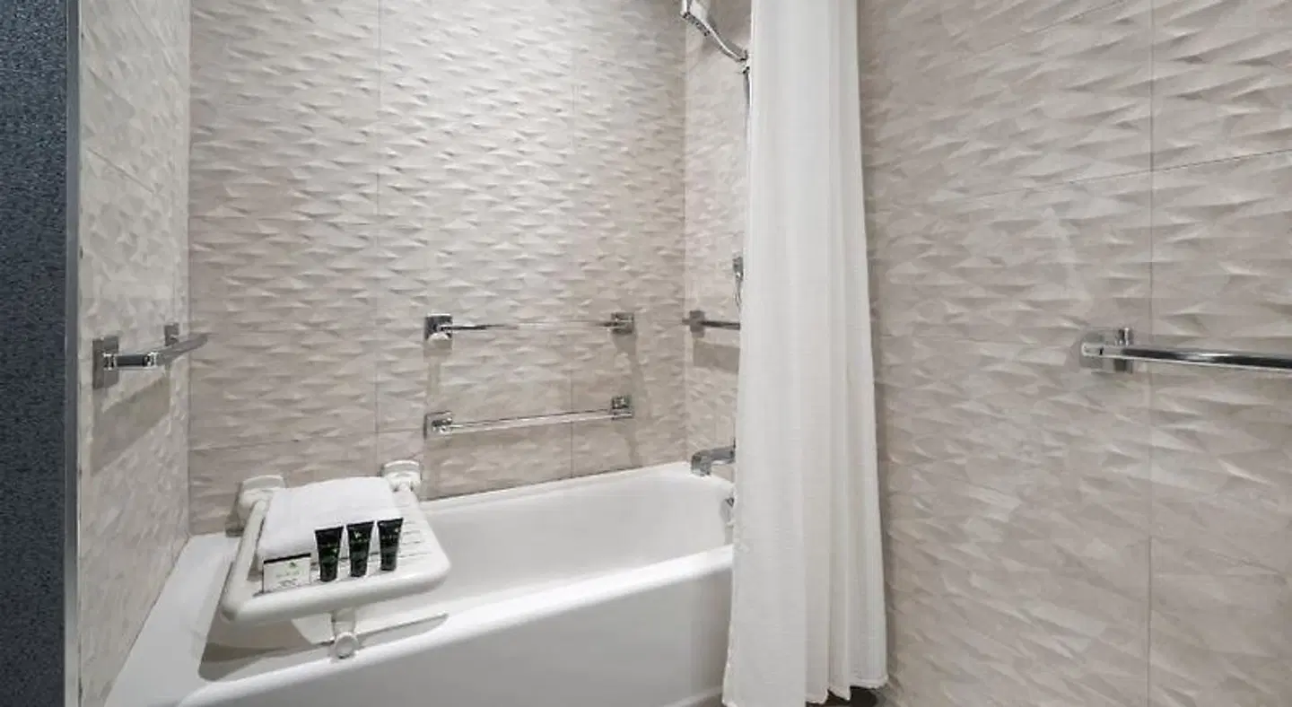 Hyatt Centric Brickell Miami Badezimmer