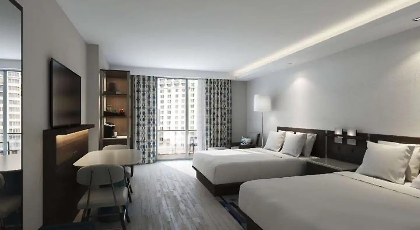 Hyatt Centric Brickell Miami Wohnbeispiel