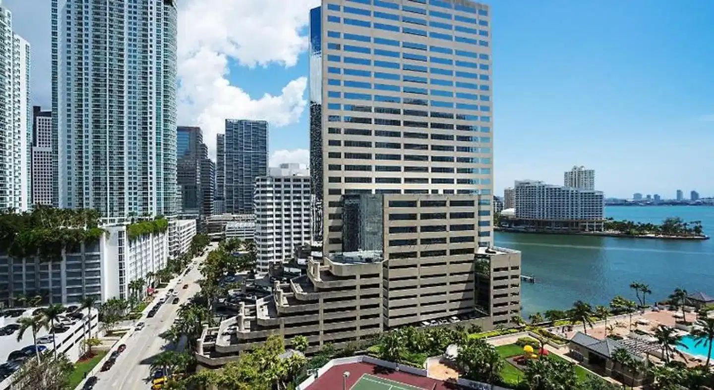 Hyatt Centric Brickell Miami Aussenansicht