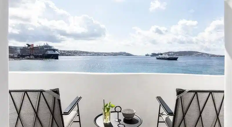 Nimbus Mykonos – Hotelfoto