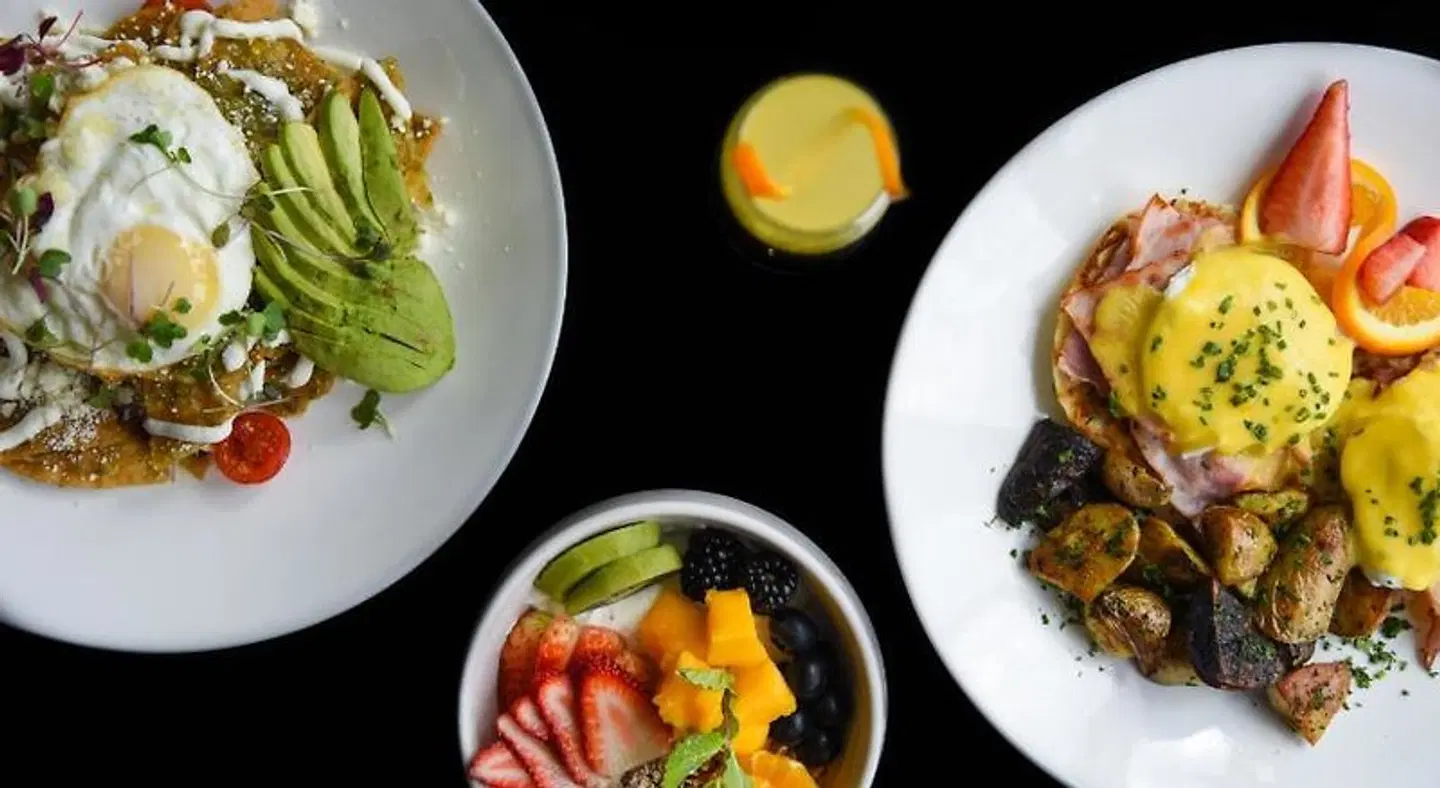 The Godfrey Hotel Hollywood Restaurant
