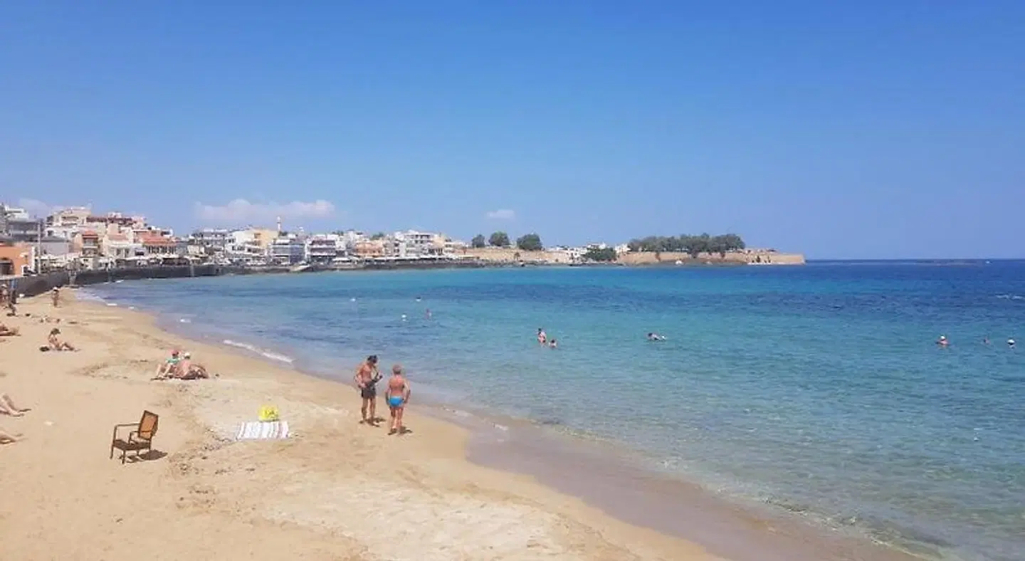 Hyperion City Hotel Strand