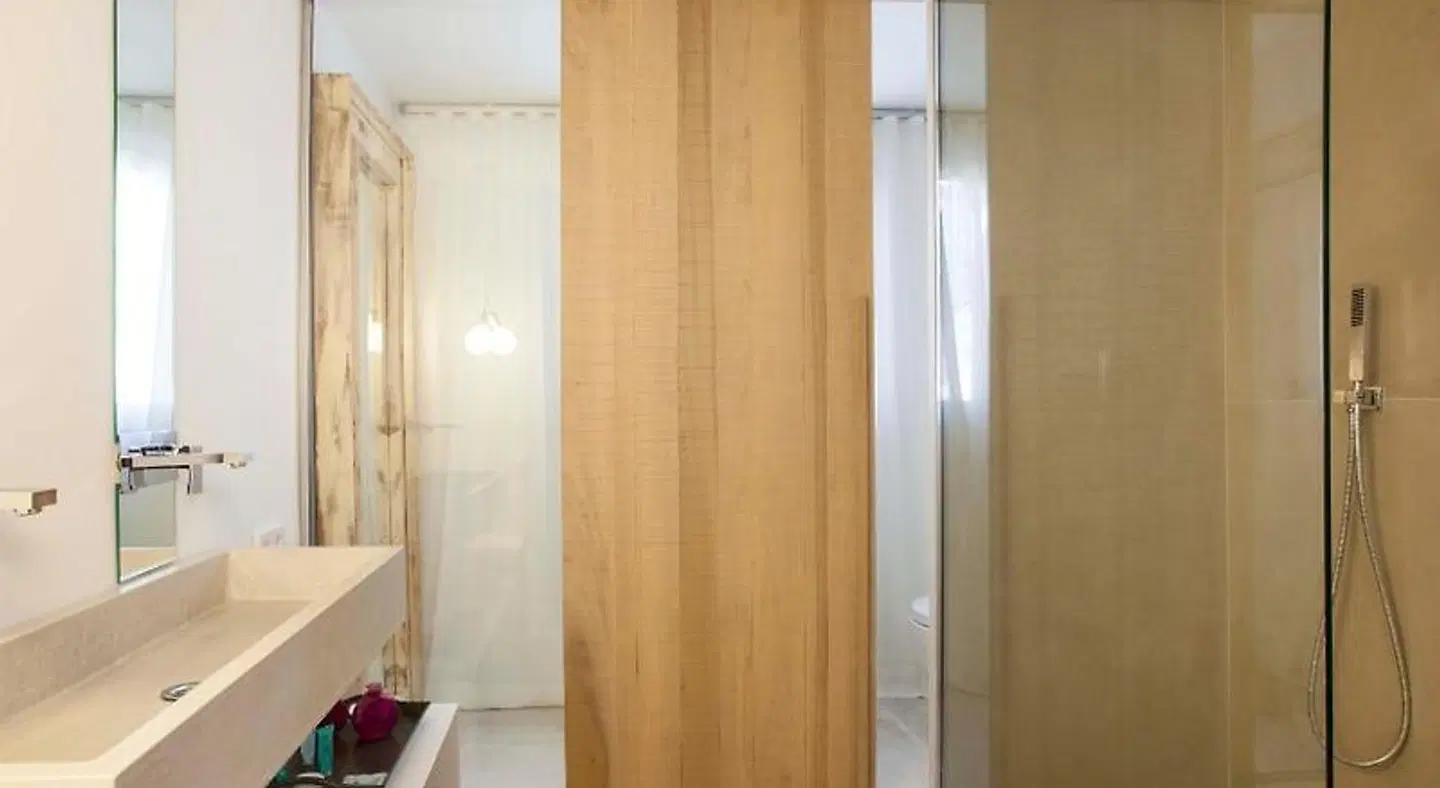 Paraíso de los Pinos Badezimmer