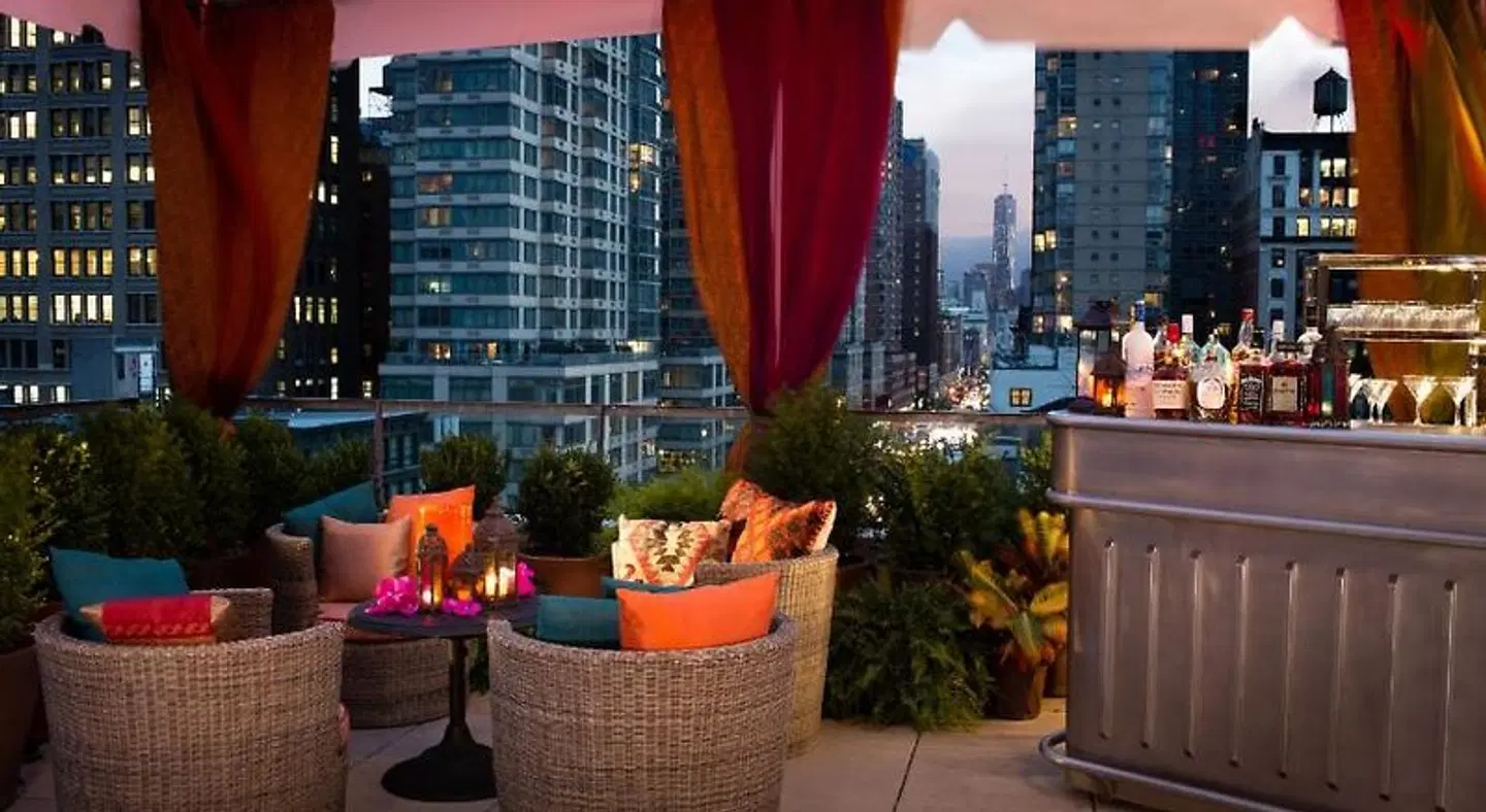 Kimpton Hotel Eventi by IHG LOUNGE_LOBBY