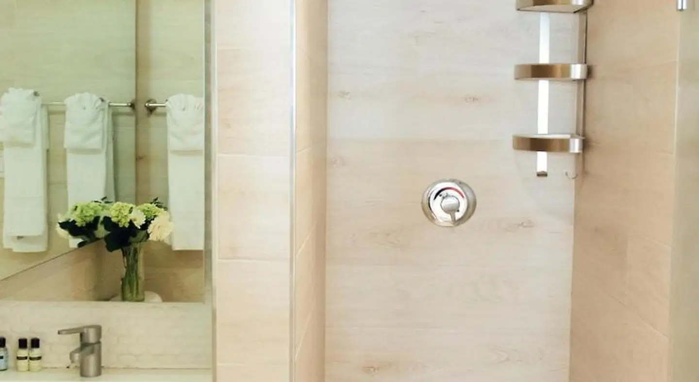 Riviere South Beach Hotel Badezimmer