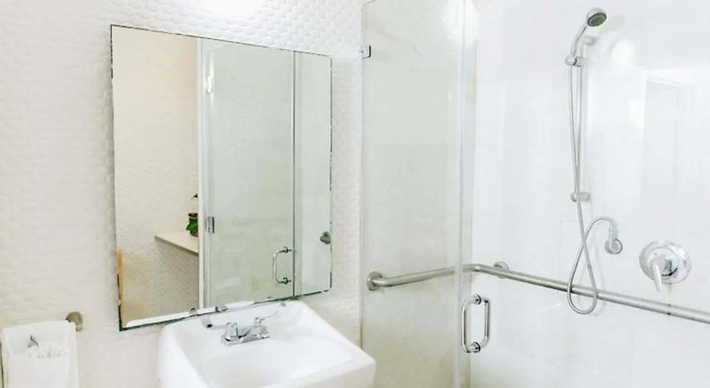 Riviere South Beach Hotel Badezimmer