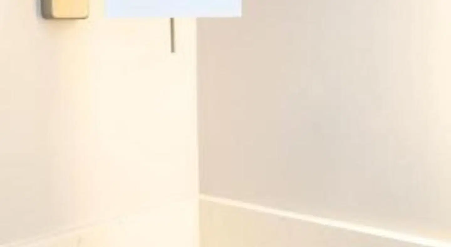 Palm Garden Hotel Badezimmer