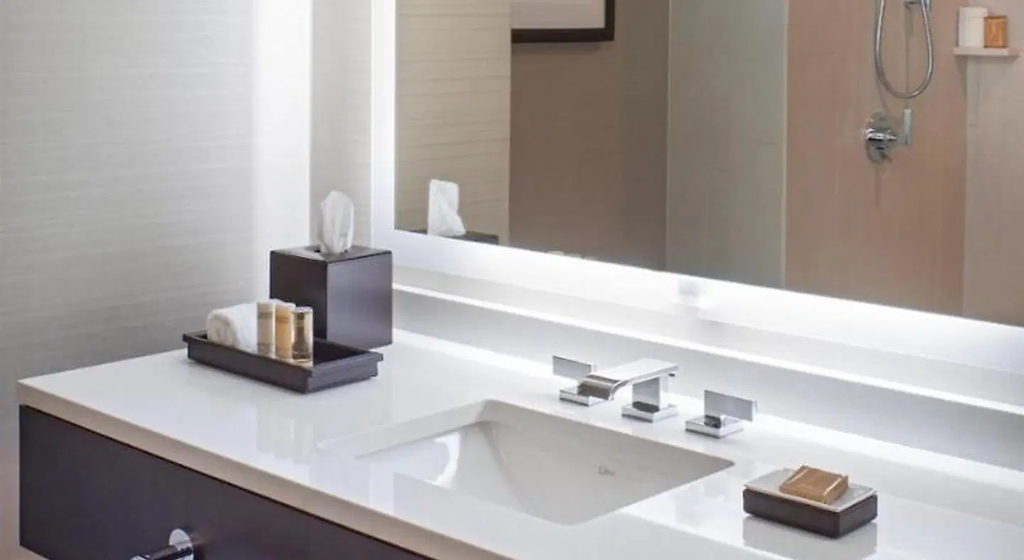 Grand Hyatt Denver Badezimmer