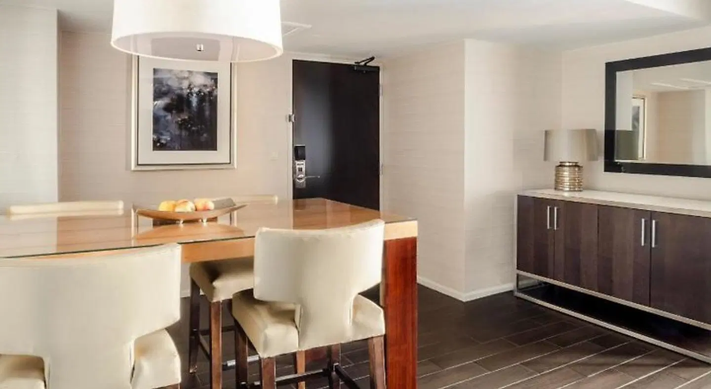 Grand Hyatt Denver Badezimmer