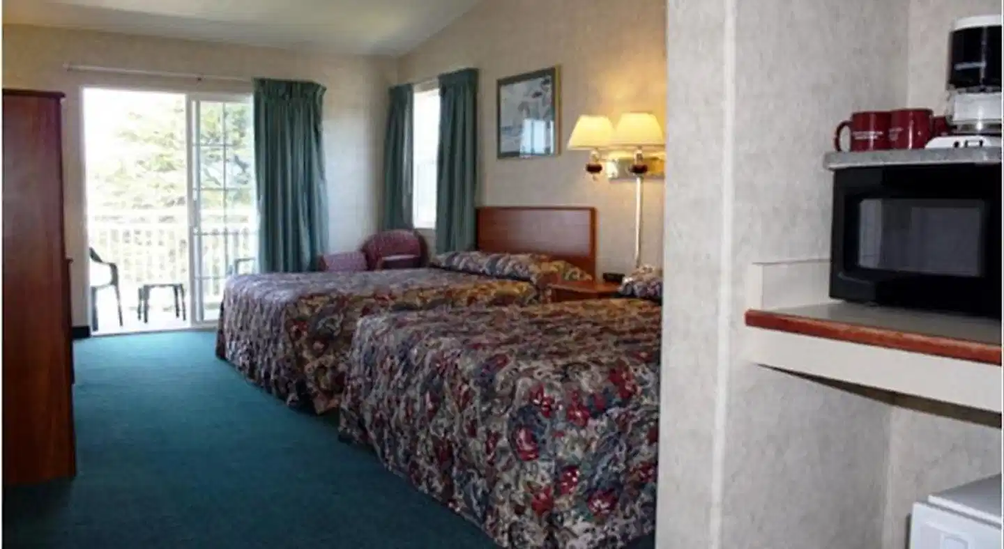 The Beach House Inn Wohnbeispiel