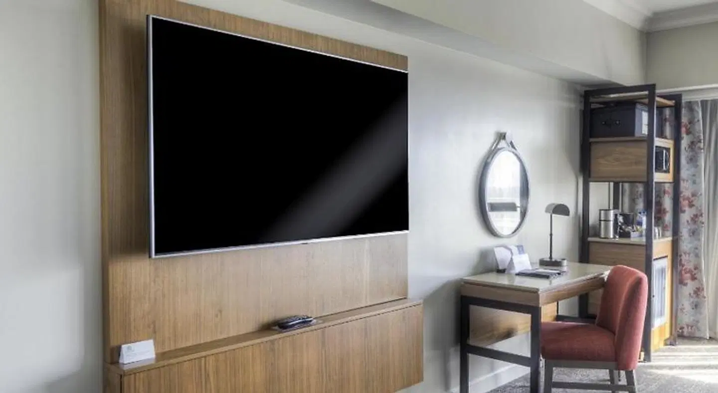 Hyatt Regency Orlando International Airport Badezimmer